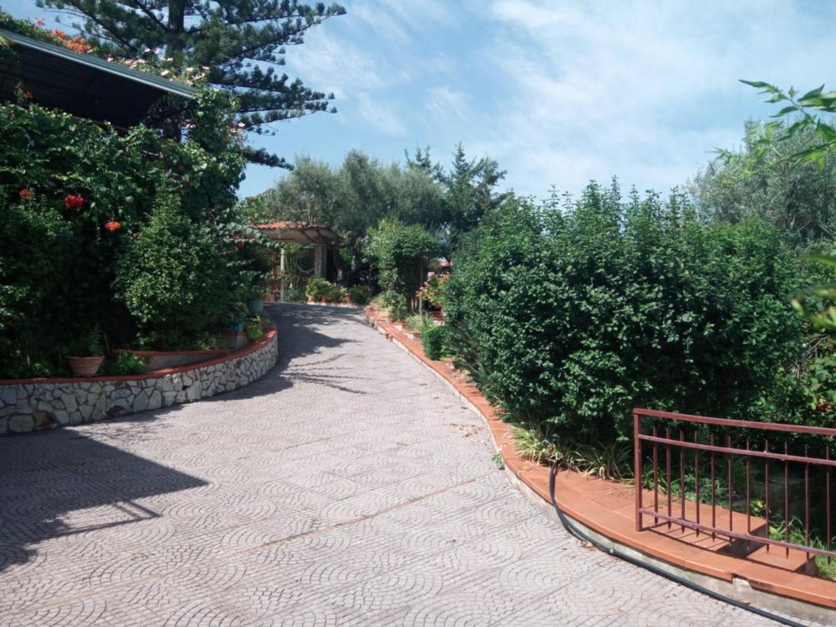 Green Villa Sand Beach Center Close Sea Veiw Cefalù Eksteriør billede