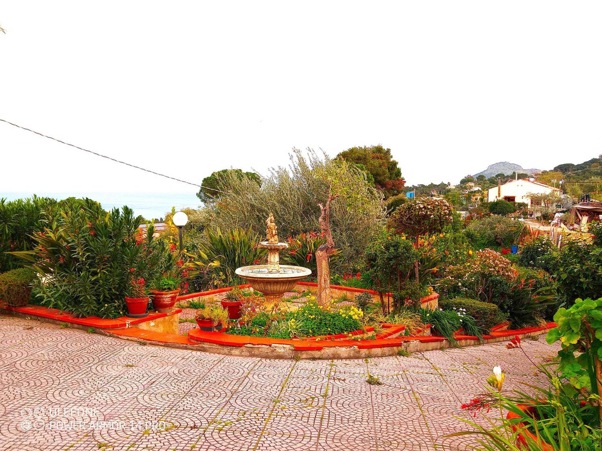 Green Villa Sand Beach Center Close Sea Veiw Cefalù Eksteriør billede
