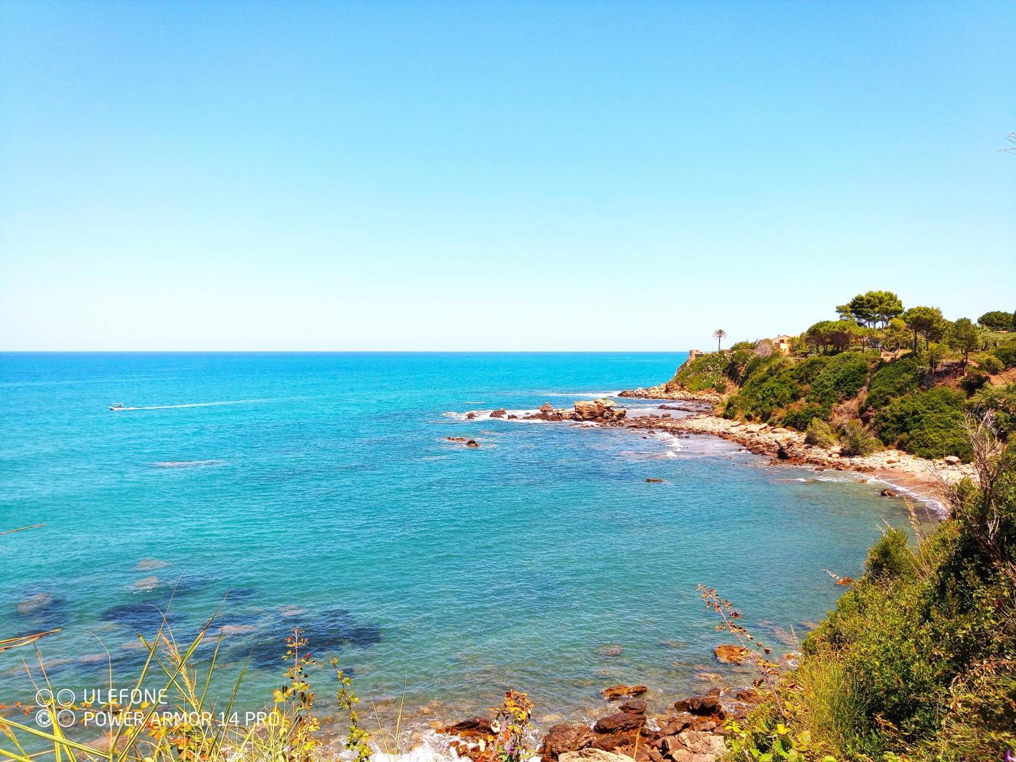 Green Villa Sand Beach Center Close Sea Veiw Cefalù Eksteriør billede