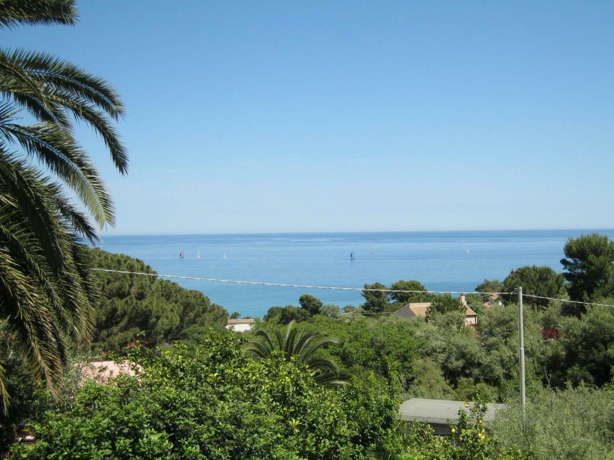 Green Villa Sand Beach Center Close Sea Veiw Cefalù Eksteriør billede