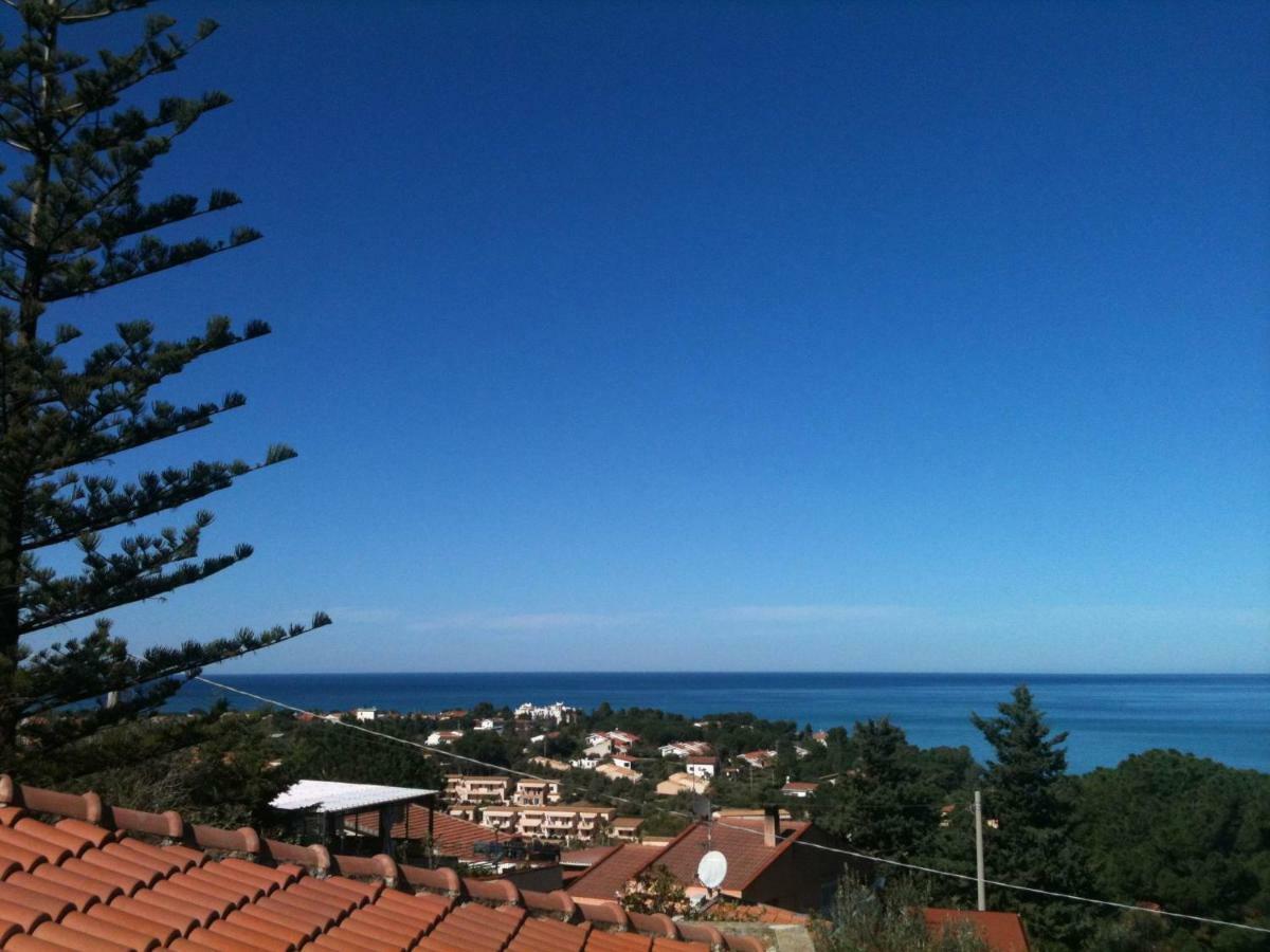 Green Villa Sand Beach Center Close Sea Veiw Cefalù Eksteriør billede