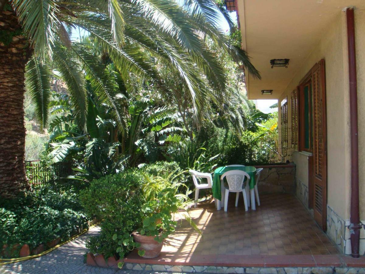 Green Villa Sand Beach Center Close Sea Veiw Cefalù Eksteriør billede