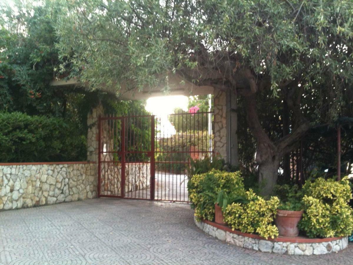 Green Villa Sand Beach Center Close Sea Veiw Cefalù Eksteriør billede