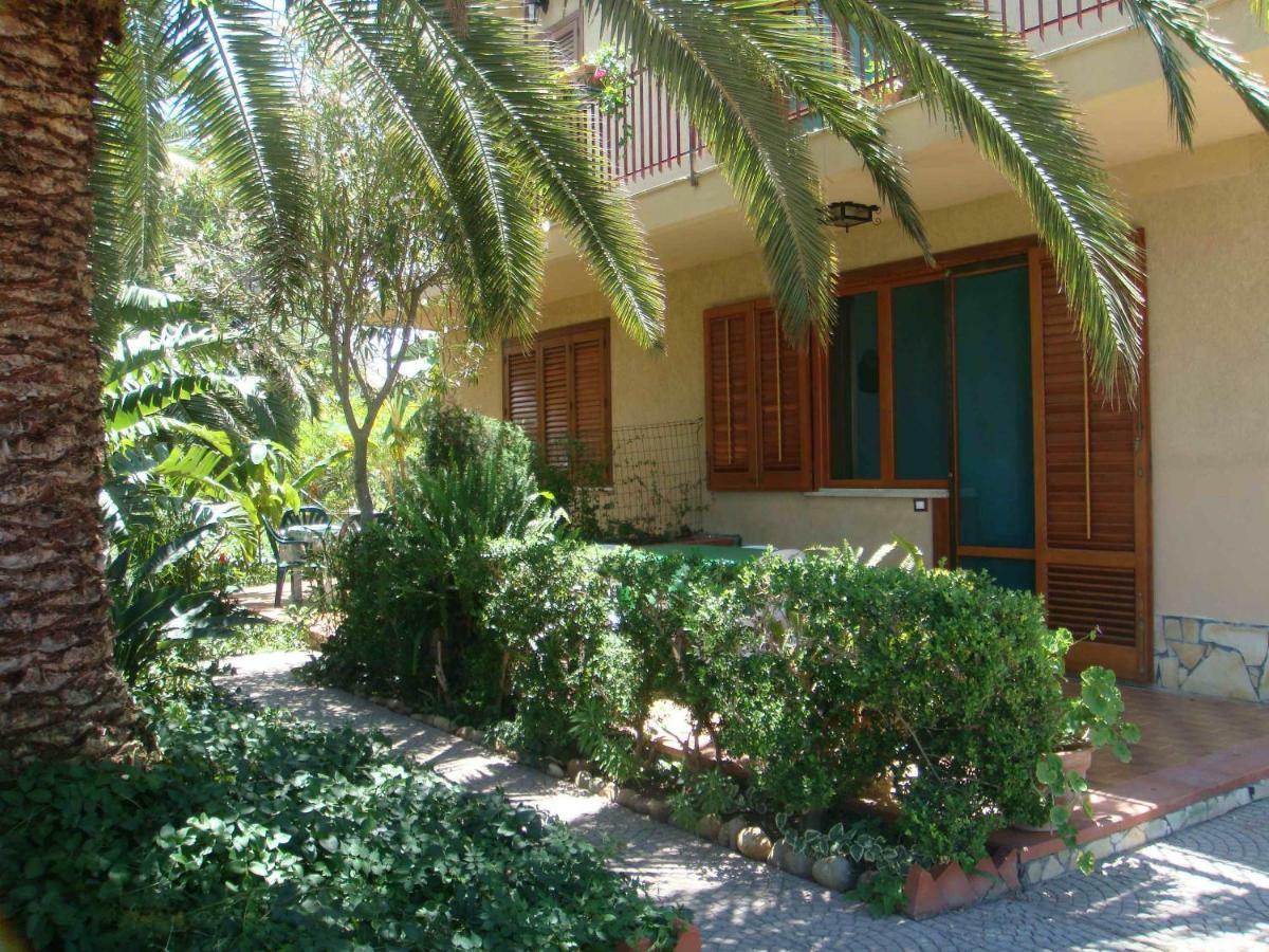 Green Villa Sand Beach Center Close Sea Veiw Cefalù Eksteriør billede