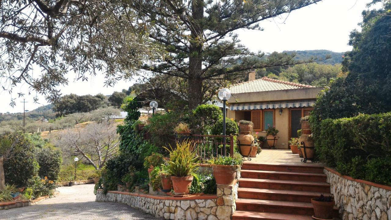 Green Villa Sand Beach Center Close Sea Veiw Cefalù Eksteriør billede