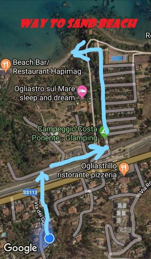 Green Villa Sand Beach Center Close Sea Veiw Cefalù Eksteriør billede
